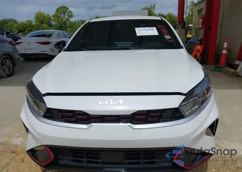 2024 Kia Forte Gt-Line from USA, damaged, VIN 3KPF54AD9RE714993